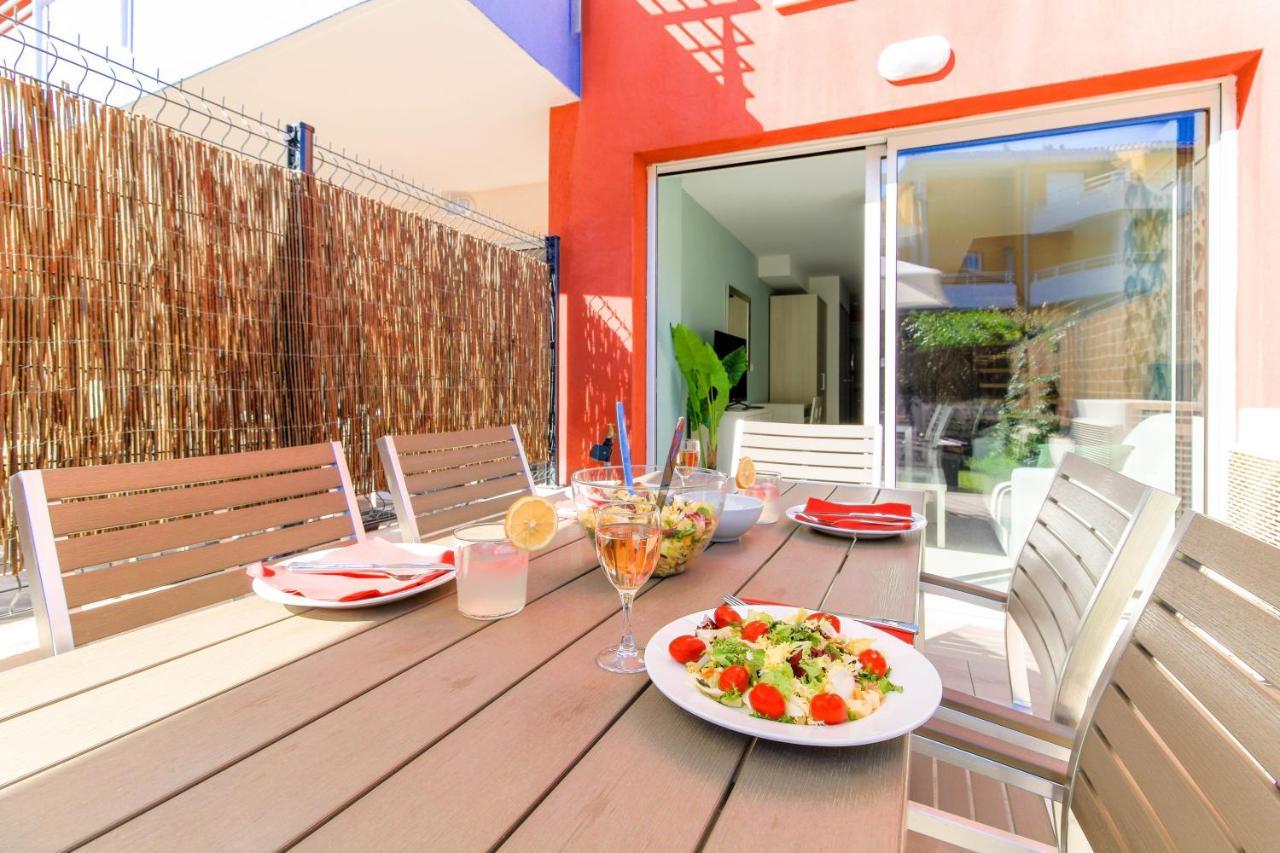 Select'So Home - Residence Le Poseidon - Mazet En Duplex - Prestations De Qualite & Services Hoteliers - Pos-G Bormes-les-Mimosas Exterior foto