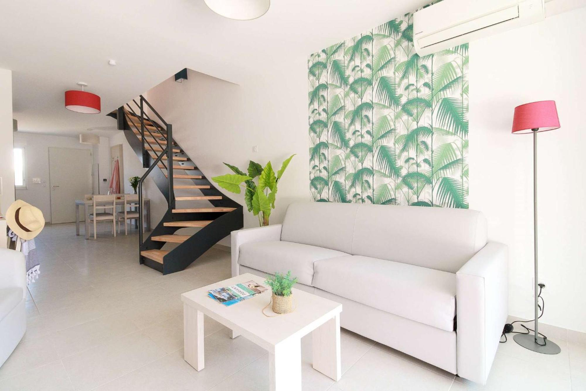 Select'So Home - Residence Le Poseidon - Mazet En Duplex - Prestations De Qualite & Services Hoteliers - Pos-G Bormes-les-Mimosas Exterior foto