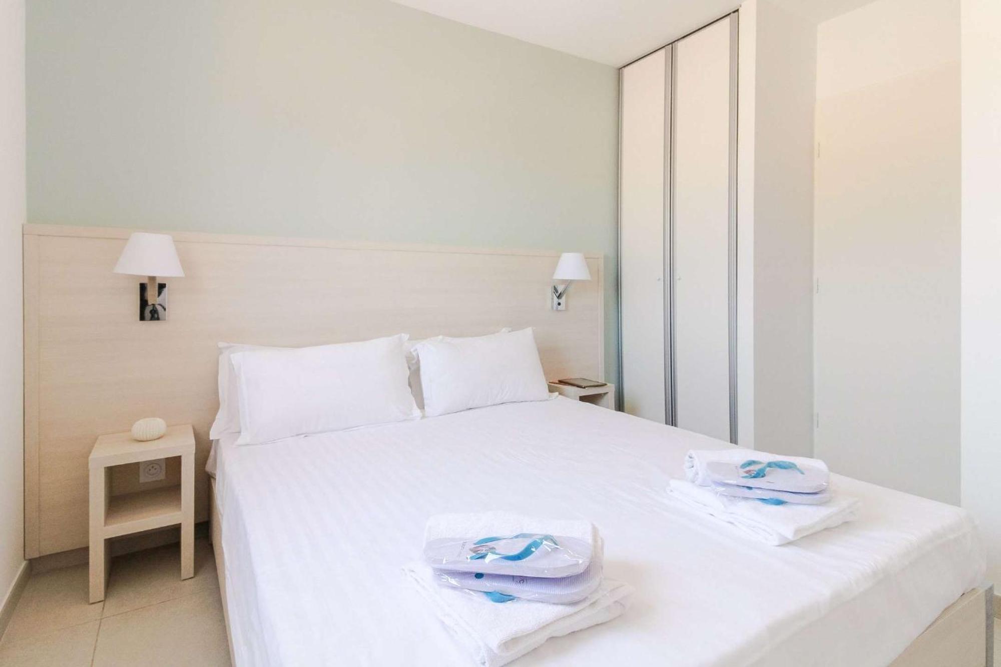 Select'So Home - Residence Le Poseidon - Mazet En Duplex - Prestations De Qualite & Services Hoteliers - Pos-G Bormes-les-Mimosas Exterior foto